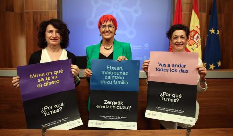 campaña salud dejar fumar campaña salud dejar fumar