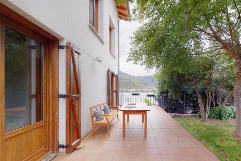 Magnífica casa en Nagore: tranquilidad y aire puro