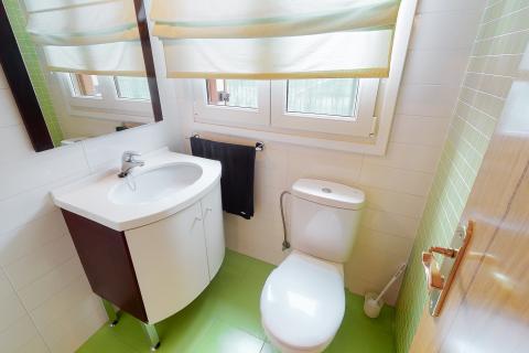 Magnífica casa en Nagore: tranquilidad y aire puro