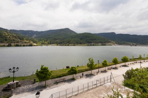 Magnífica casa en Nagore: tranquilidad y aire puro
