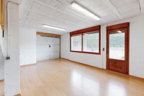 Magnífica casa en Nagore: tranquilidad y aire puro