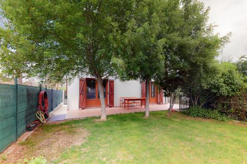 Magnífica casa en Nagore: tranquilidad y aire puro