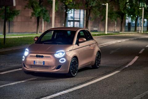 Fiat 500 x