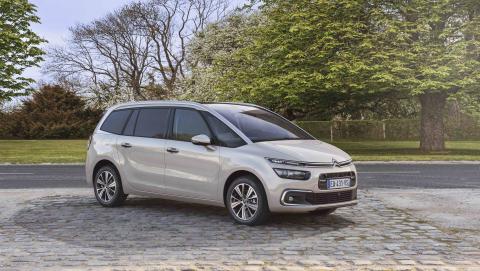 Citroen C4 Grand Picasso Citroen C4 Grand Picasso