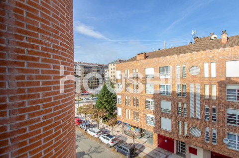 Vistas desde el piso en venta en plaza de Góngora