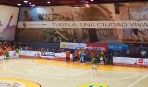 Vídeo con elf inal del Aspil 6 - 2 Palma Futsal