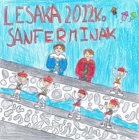 Cartel infantil Cartel infantil