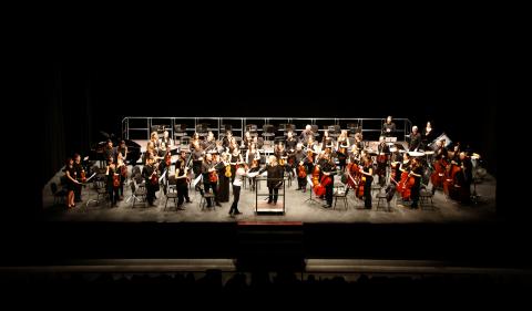 Sinfonietta de Pamplona en 2017