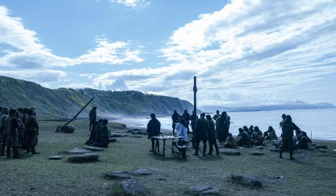 Anuncio de serie 'Sin Límites'