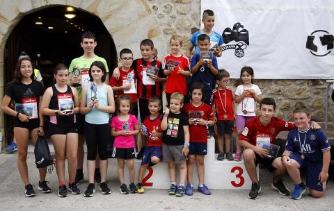 Carrera Popular Aitzkozar