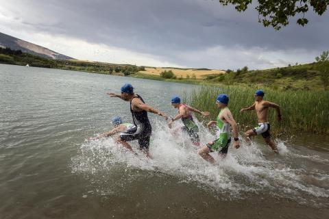 Triatlón