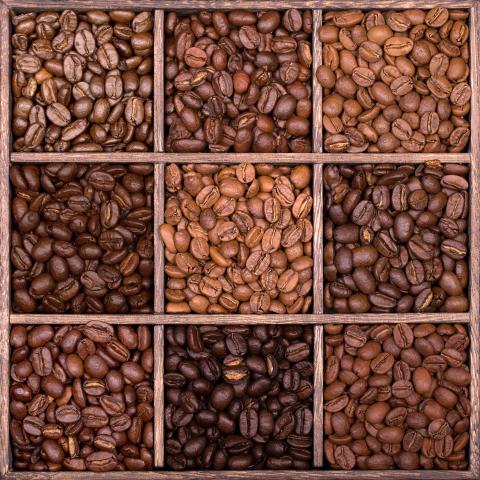 café Granos de café