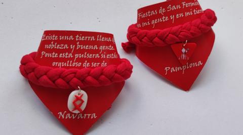 Las pulseras de Ene de Enedina de años anteriores