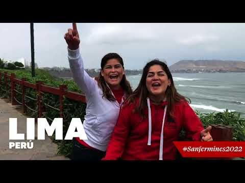 Vídeo de la cuenta atrás de los Sanfermines 2022