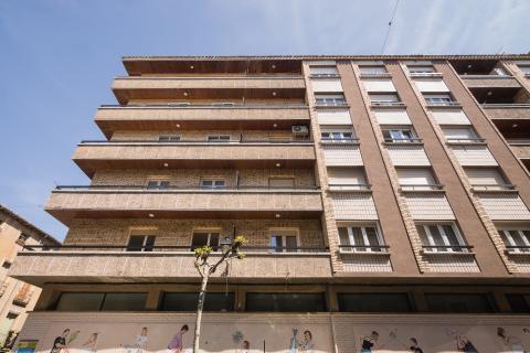 Piso de 142 metros cuadrados en el centro de Tafalla