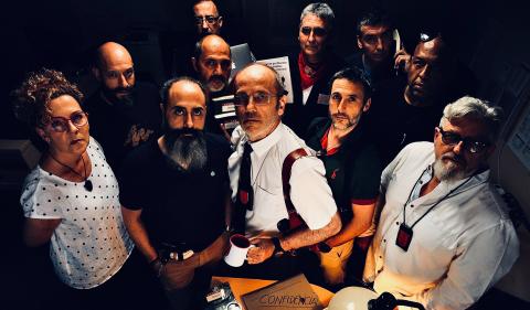 detectives, pero de los de verdad