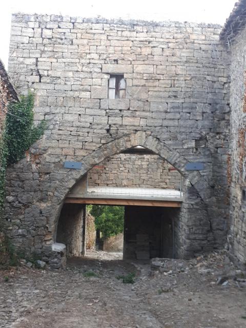 Palacio de Ustés x