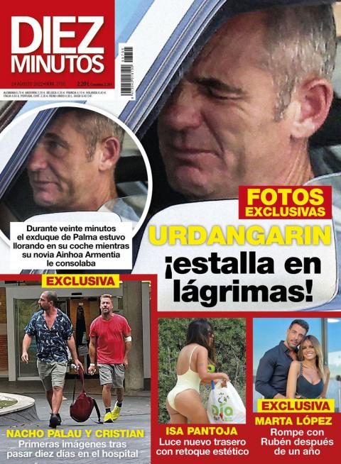 Revista Diez Minutos Revista Diez Minutos