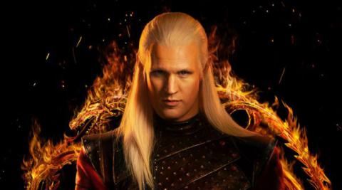 Daemon Targaryen Daemon Targaryen