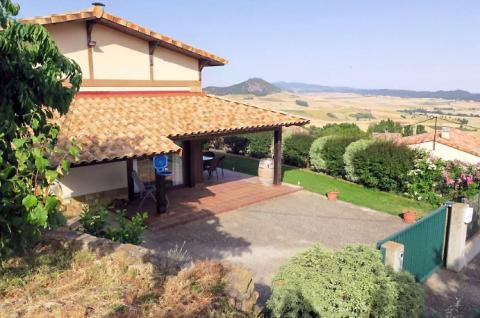 Vivienda a la venta en Nazar El chalé a la venta más caro en Nazar cuesta 260.000 euros