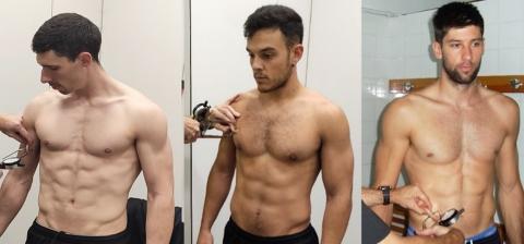Angulo3 Diferentes IMC en deportistas de elite