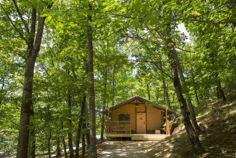 GLAMPING HARITZA GLAMPING HARITZA