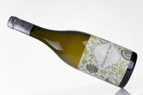 Príncipe de Viana edición blanca Príncipe de Viana edición blanca