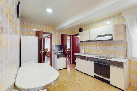 Fantástico piso en lo mejor del barrio de San Juan