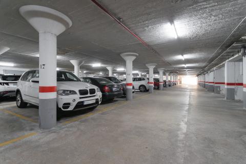 Fantástico piso en lo mejor del barrio de San Juan