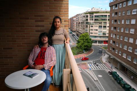 Wiston *A: JOSE CARLOS CORDOVILLA
*F: 14-09-2022
*P: SERGIO
*L: PAMPLONA
*T: REPORTAJE DE ATAXIA.
