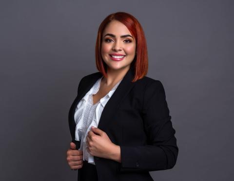 Vanessa López ok T: Vanessa López
A: CEDIDA