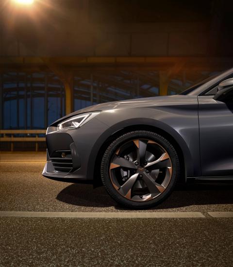 Cupra León 4 Cupra León 4
