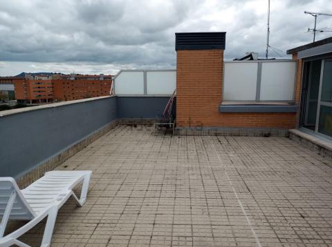 Ático en Buztintxuri Ático en Buztintxuri