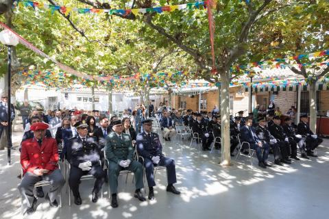 POLE A: BLANCA ALDANONDO
F: 03/10/2022
P:
L: TUDELA
T: FESTIVIDAD DE LOS ANGELES CUSTODIOS PATRONES DE LA POLICIA NACIONAL