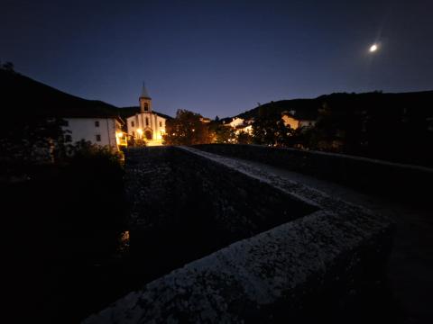 Sorauren Atardecer en Sorauren