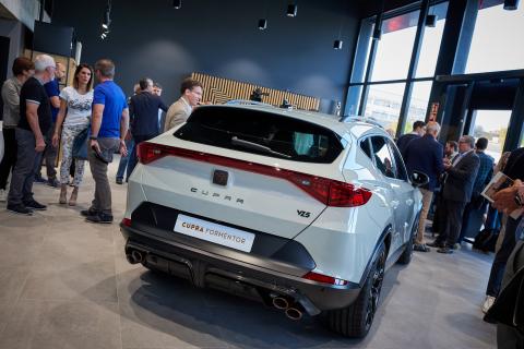 Cupra 5 x