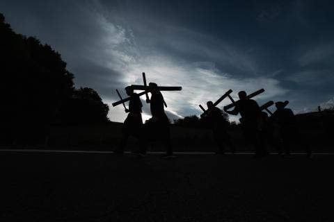 Cruces.