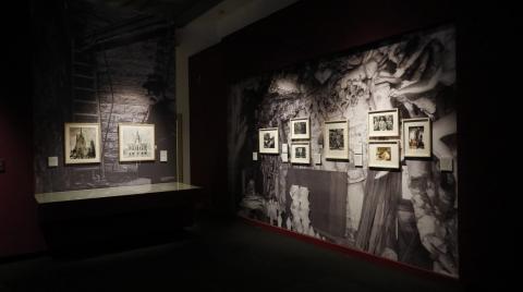 CentroCentro acoge la exposición 'Guadí' desde este viernes hasta el 5 de febrero de 2023 CentroCentro acoge la exposición 'Guadí' desde este viernes hasta el 5 de febrero de 2023