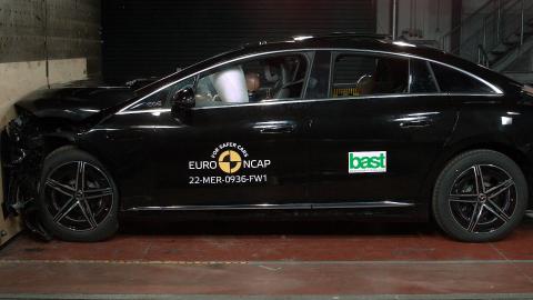 MERCEDES-BENZ EQE T: MERCEDES-BENZ EQE EN EURONCAP