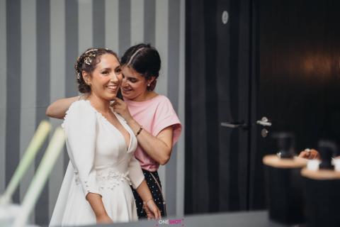 Erase una boda 3 s