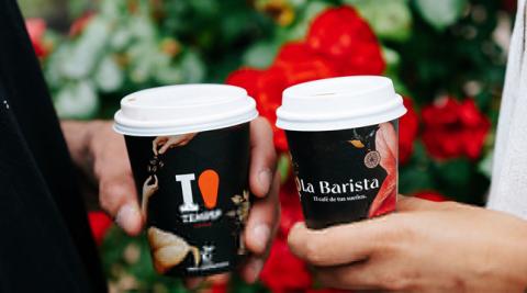 La Barista refleja la dedicación de quienes viven, respiran y piensan en el mejor café