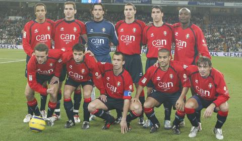 28 puntos; El Osasuna de Aguirre acumulaba a estas alturas 28 puntos que le servían para colocarse 2º en la tabla, igualado con el líder Barça. 9 victorias, 3 empates y 1 derrota era el saldo. Los rojillos terminaron cuartos. 28 puntos; El Osasuna de Aguirre acumulaba a estas alturas 28 puntos que le servían para colocarse 2º en la tabla, igualado con el líder Barça. 9 victorias, 3 empates y 1 derrota era el saldo. Los rojillos terminaron cuartos.
