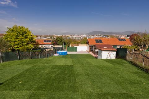 A la venta finca de recreo en los altos de Tajonar