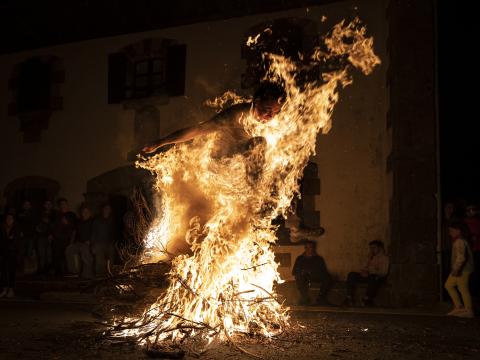 SanJuansuak-2362x1772-1 'San Juan suak', de Ainhoa Tejerina Guriziaga, se ha llevado el segundo premio este 2022