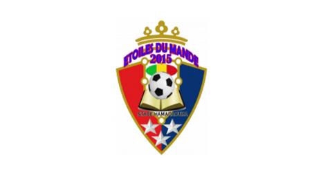 Escudo de la Academia Étoiles du Mandé Escudo de la Academia Étoiles du Mandé