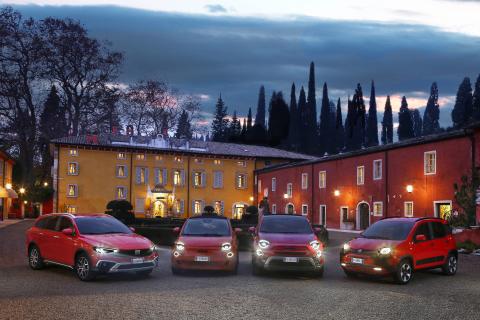 Fiat 3 x