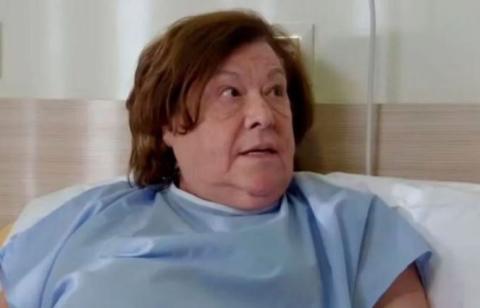 ana-frau Pilar (a la que da vida la actriz Ana Frau) muere en la serie 'La que se avecina' tras un ictus y un impactante accidente