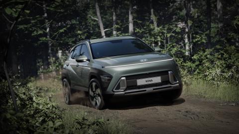 Hyundai Kona Hyundai Kona