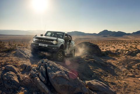 Ford Bronco Ford Bronco