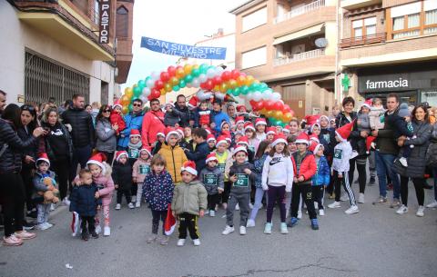 San Silvestre de Milagro